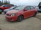 2009 TOYOTA COROLLA