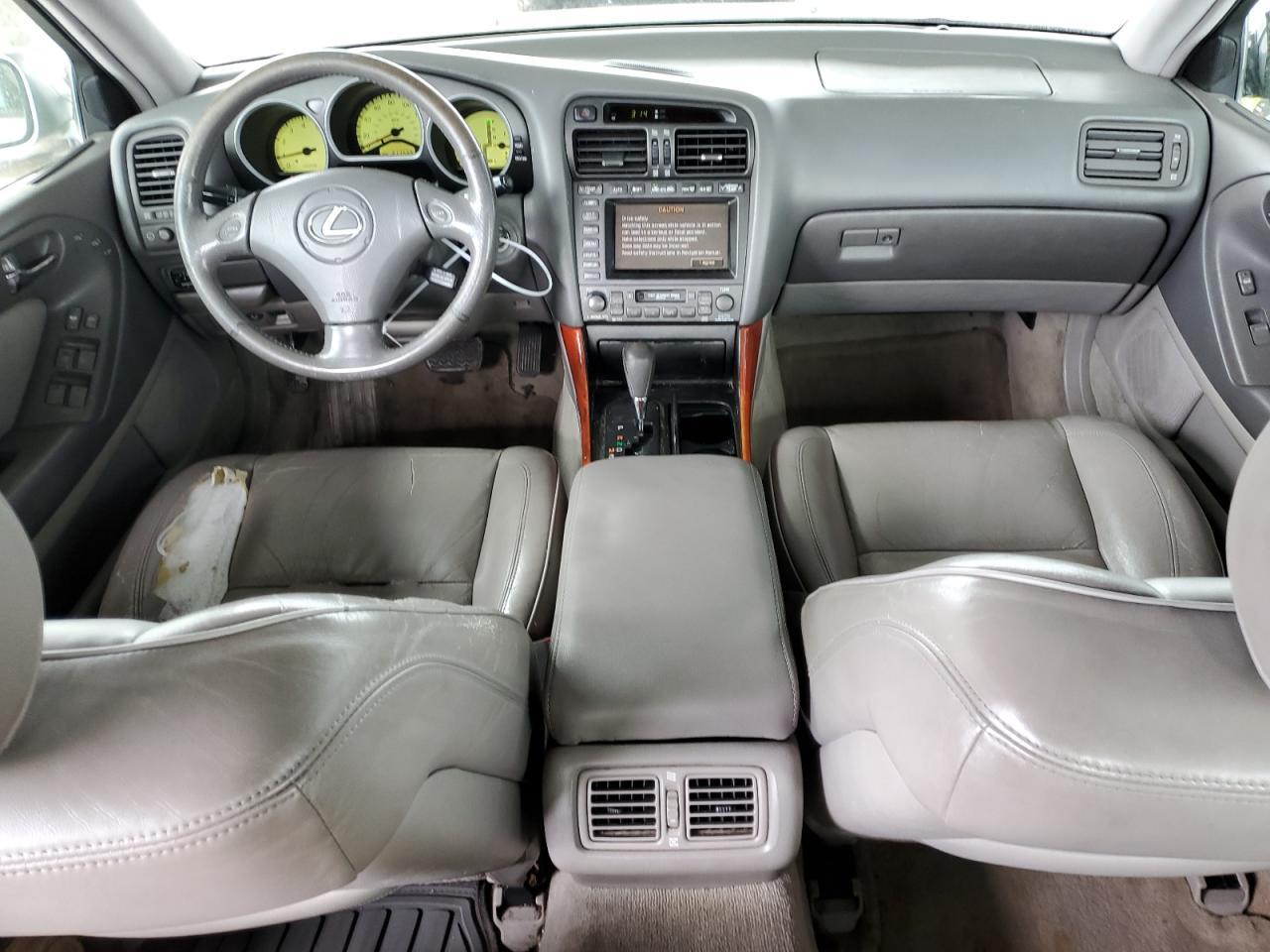 2001 LEXUS GS 300