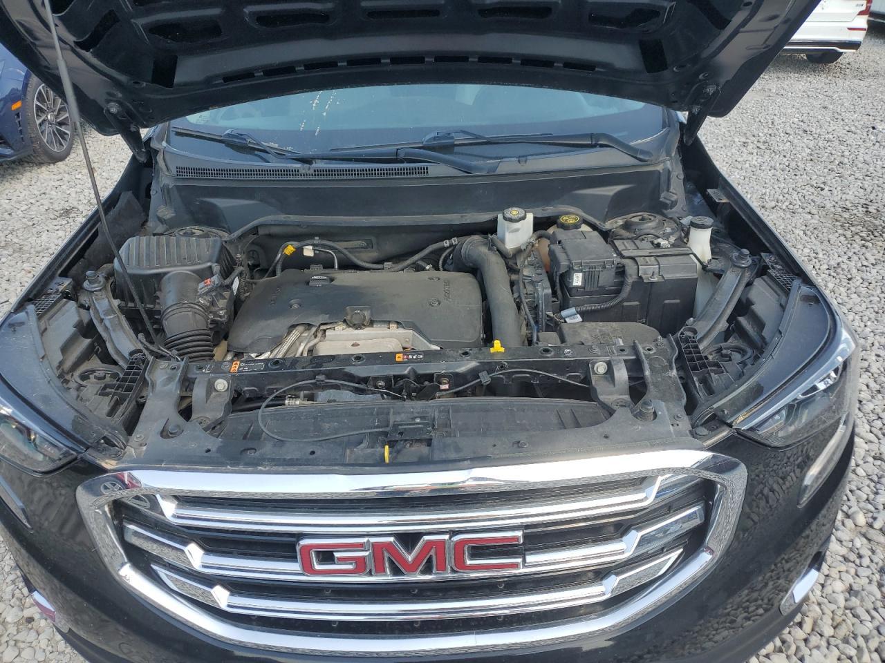 2018 GMC Terrain