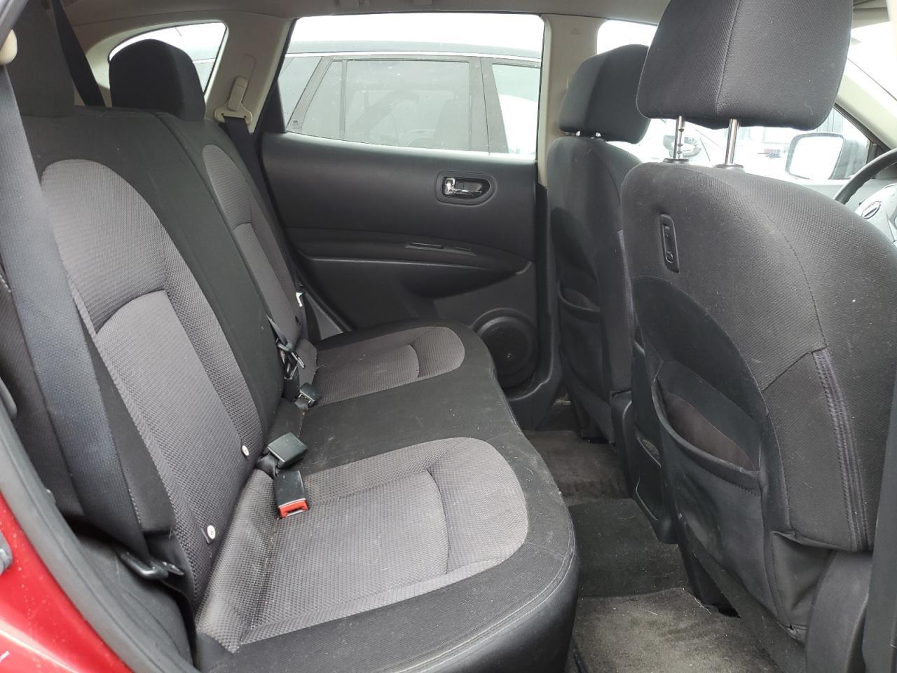 2011 NISSAN ROGUE