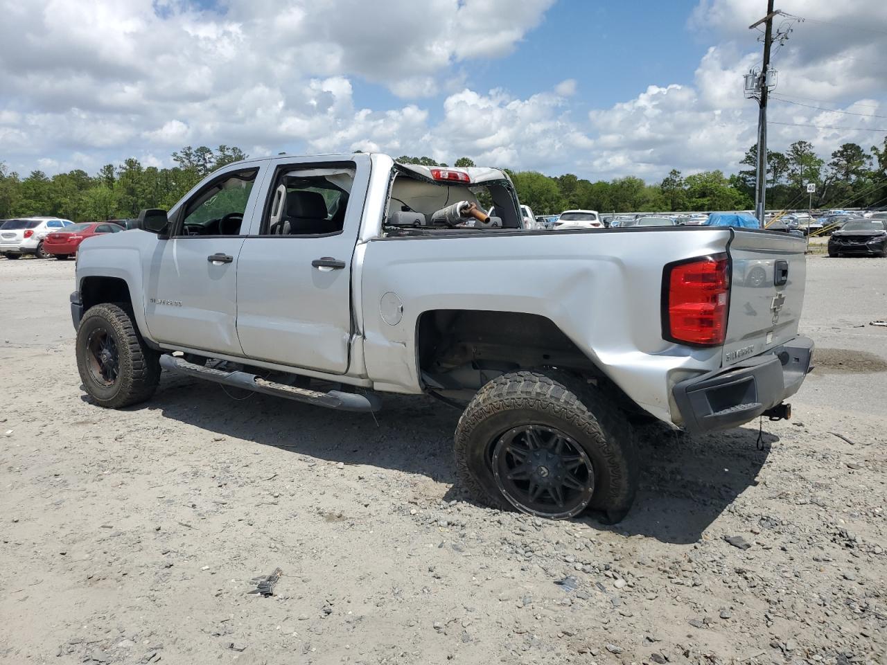 2014 CHEVROLET Silverado