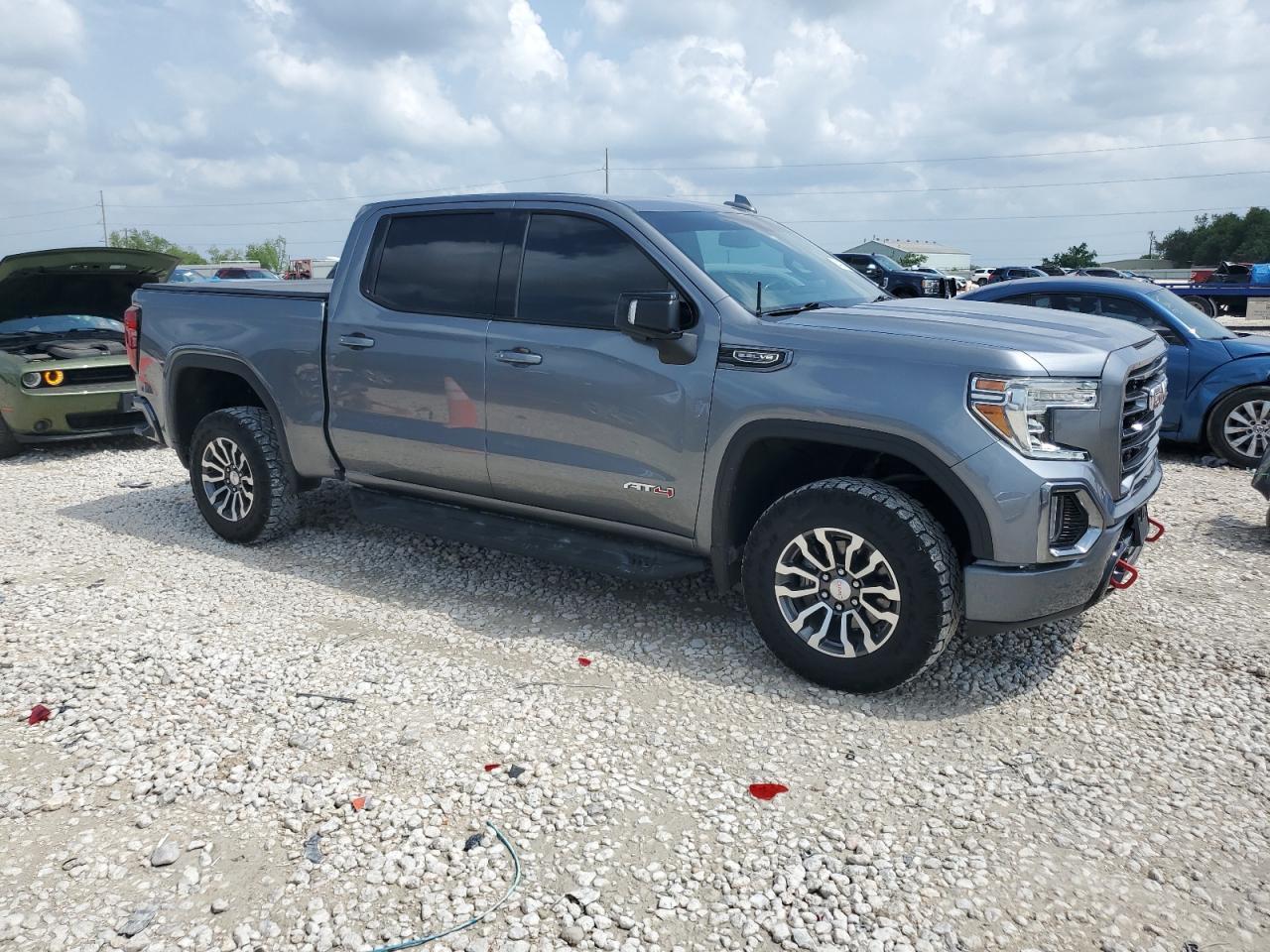 2021 GMC Sierra