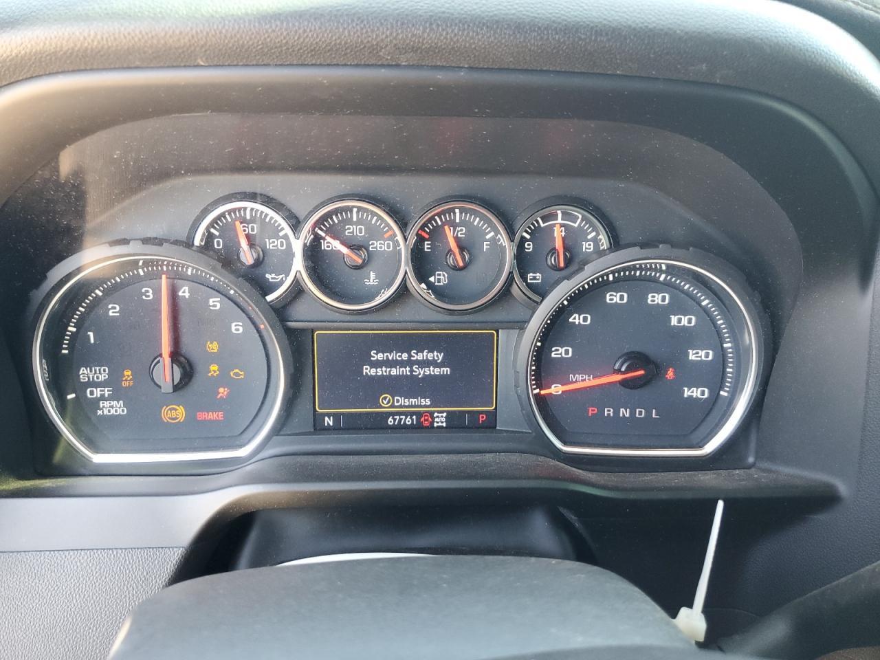 2021 CHEVROLET Silverado