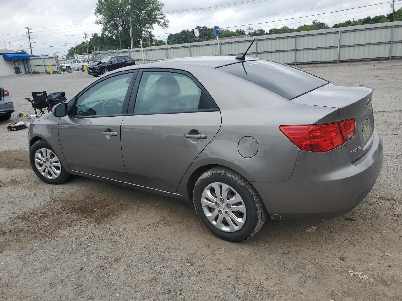 2012 KIA FORTE