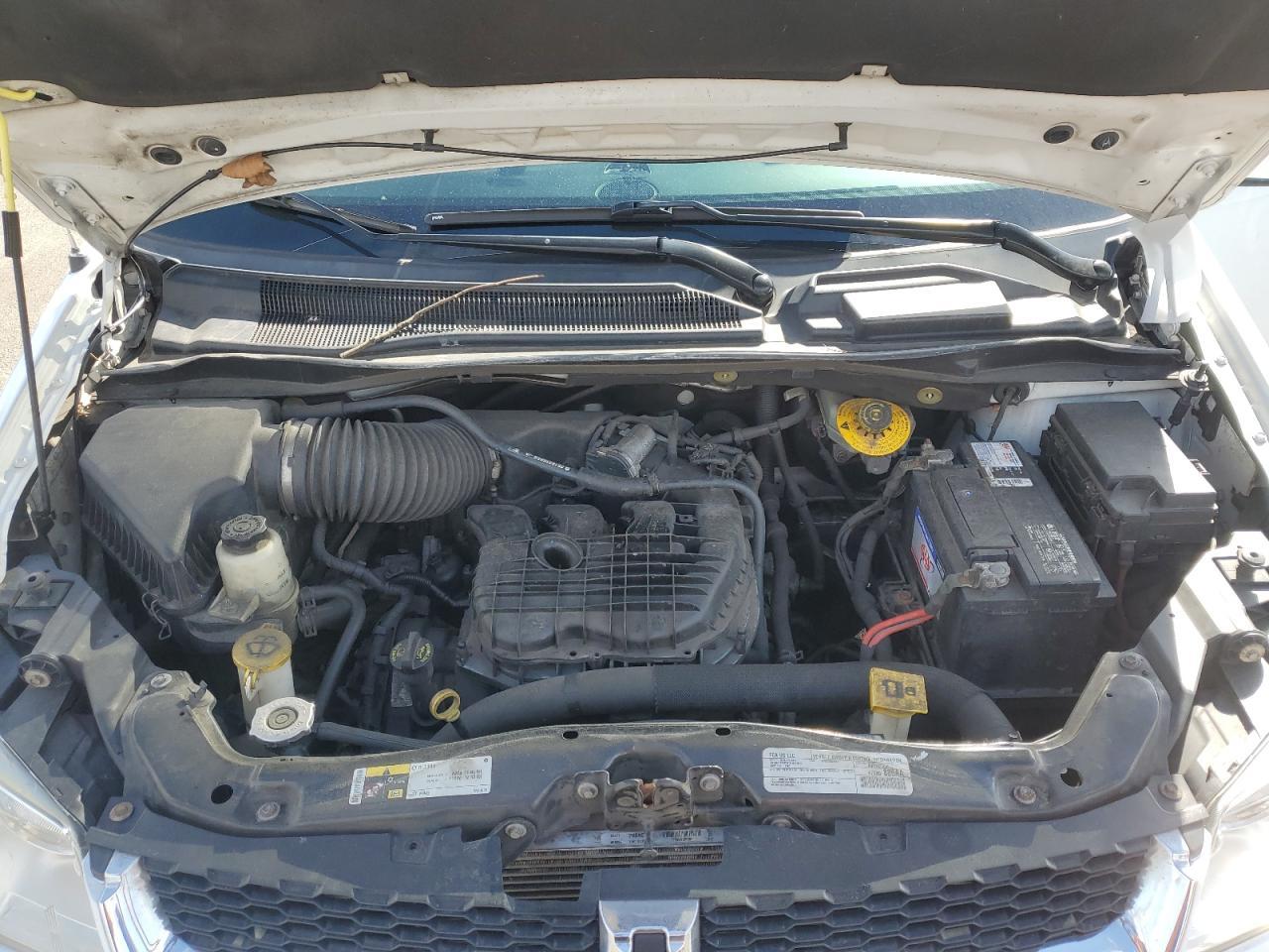 2017 DODGE GRAND CARAVAN