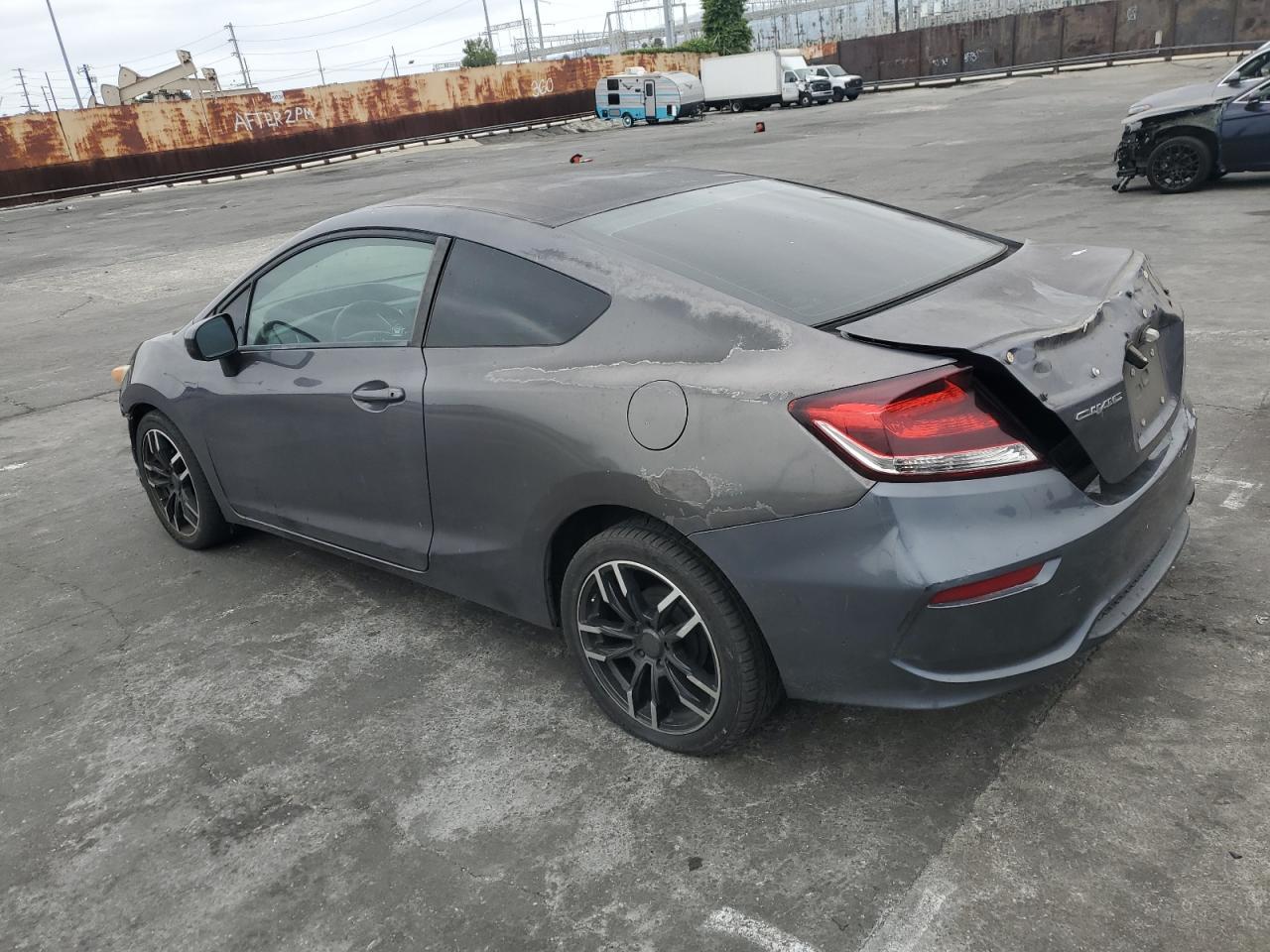 2014 HONDA CIVIC