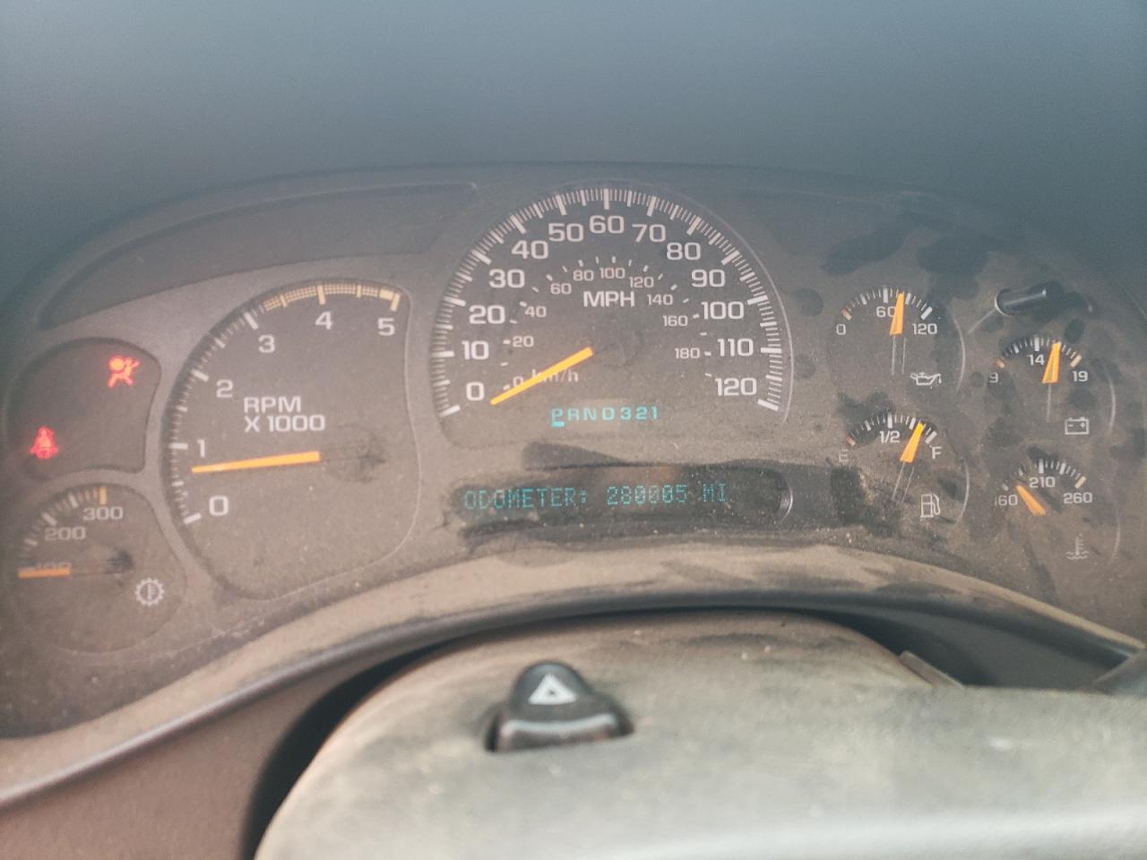 2005 CHEVROLET Silverado
