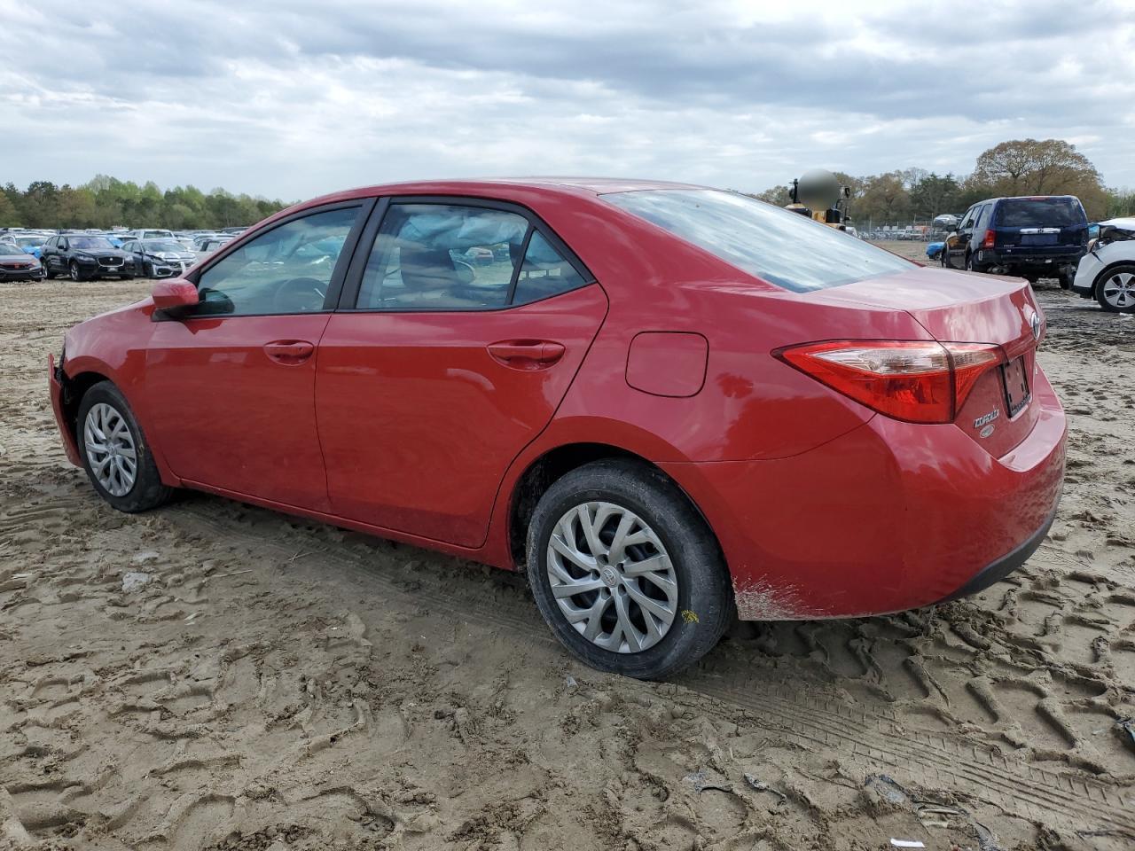 2018 TOYOTA COROLLA