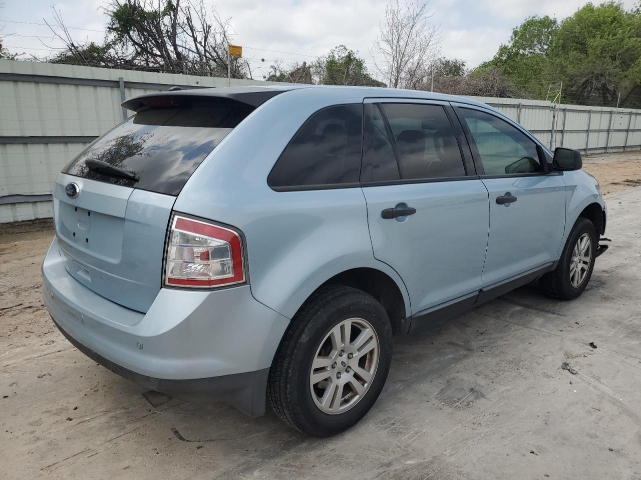 2008 FORD EDGE