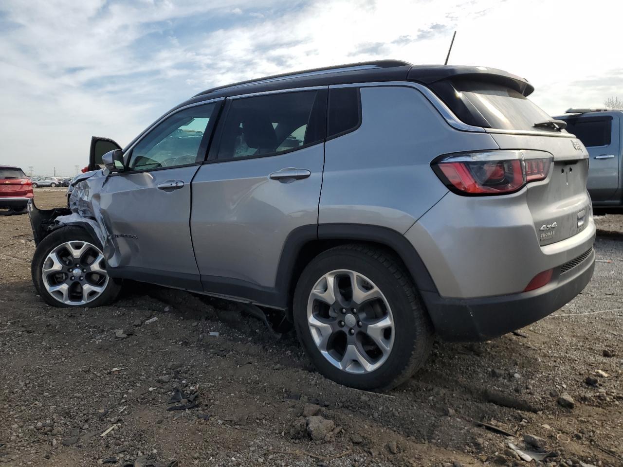 2019 JEEP Compass