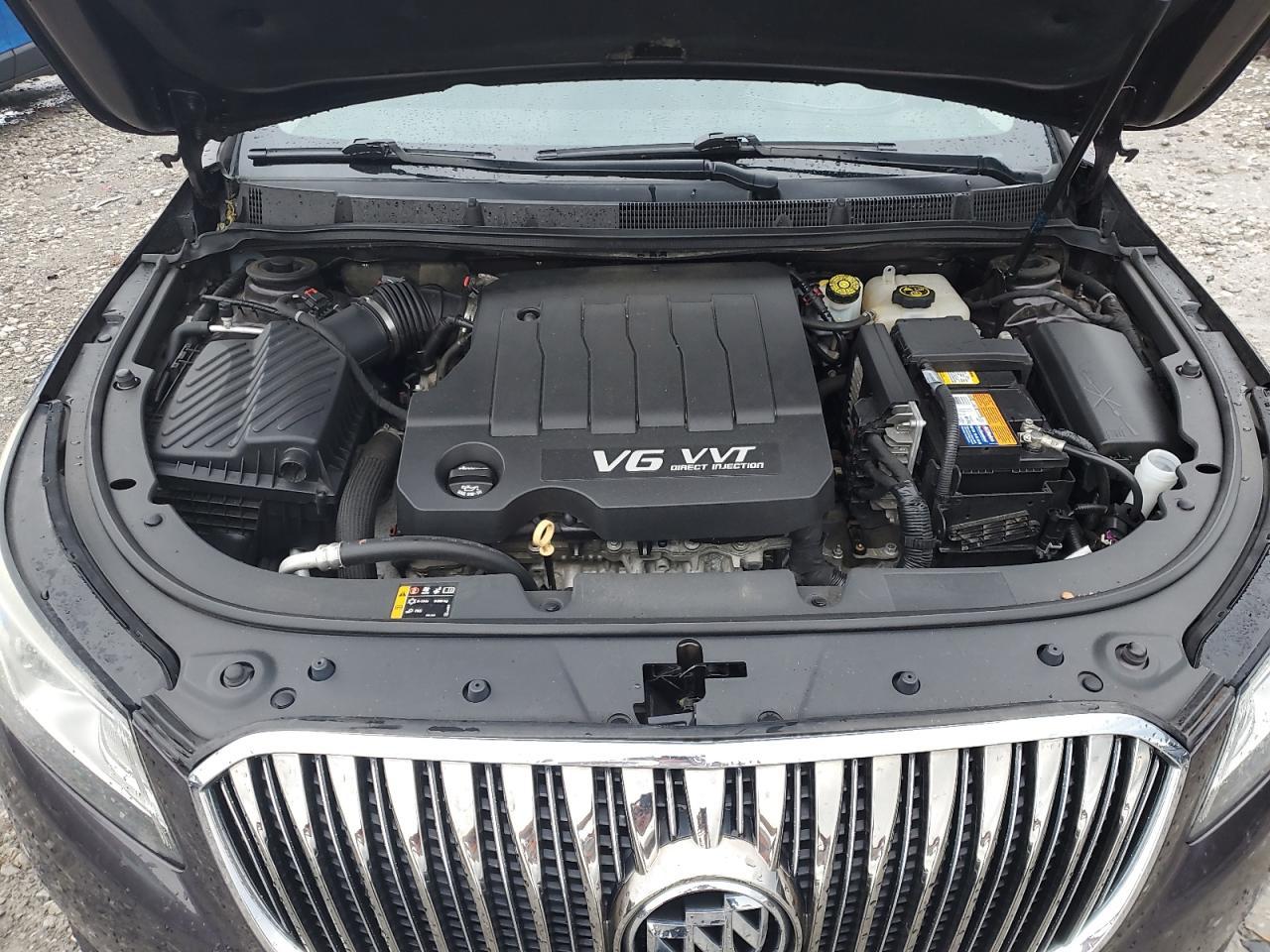 2014 BUICK LACROSSE