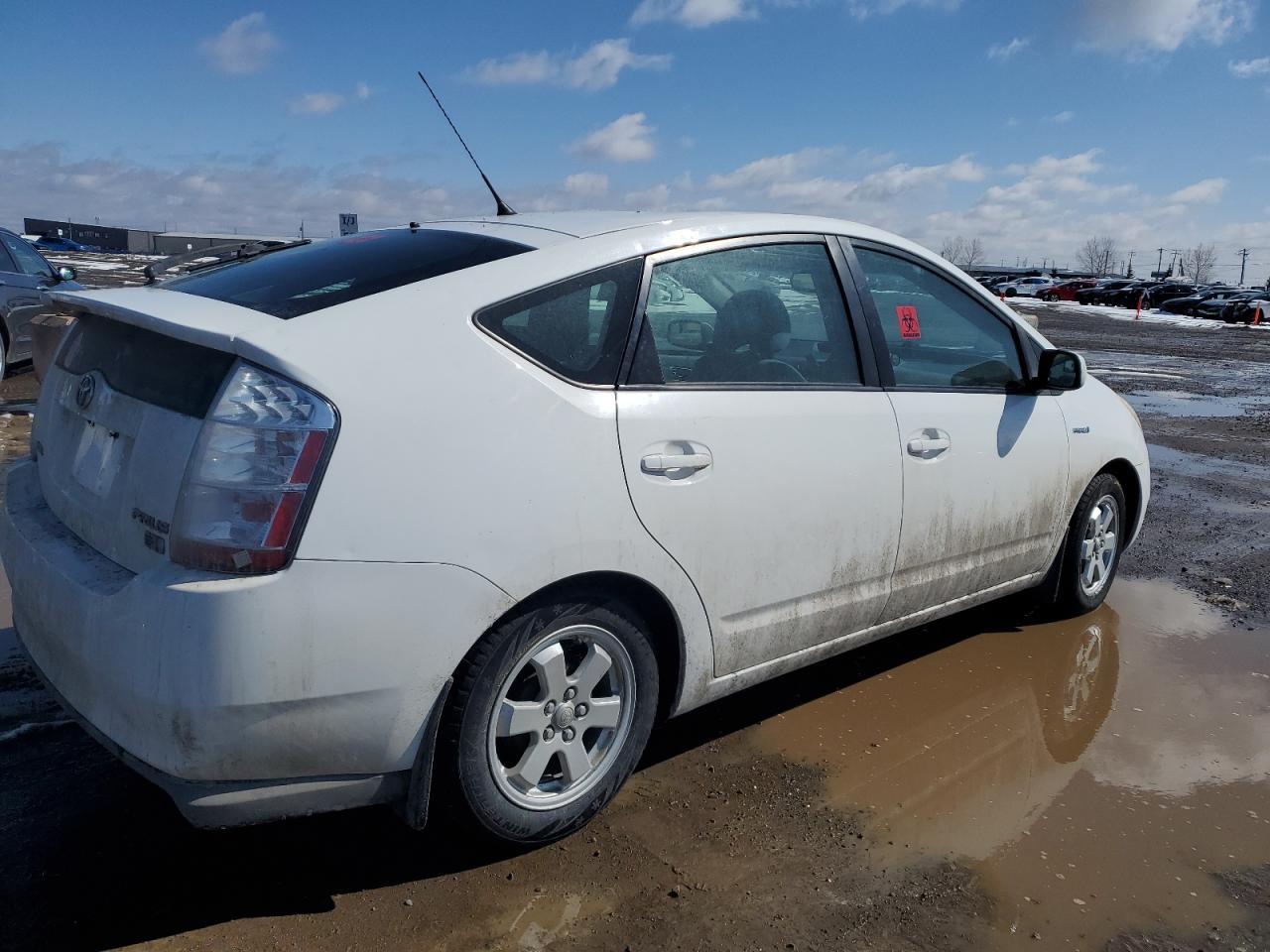 2009 TOYOTA PRIUS