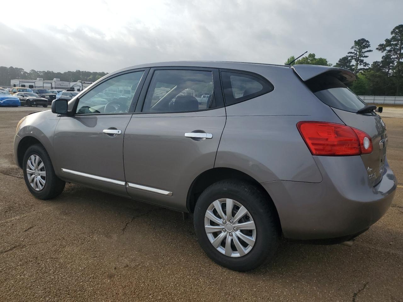 2011 NISSAN ROGUE
