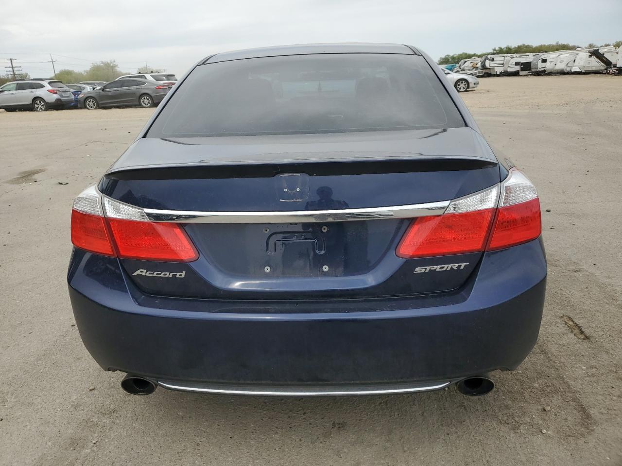2014 HONDA ACCORD