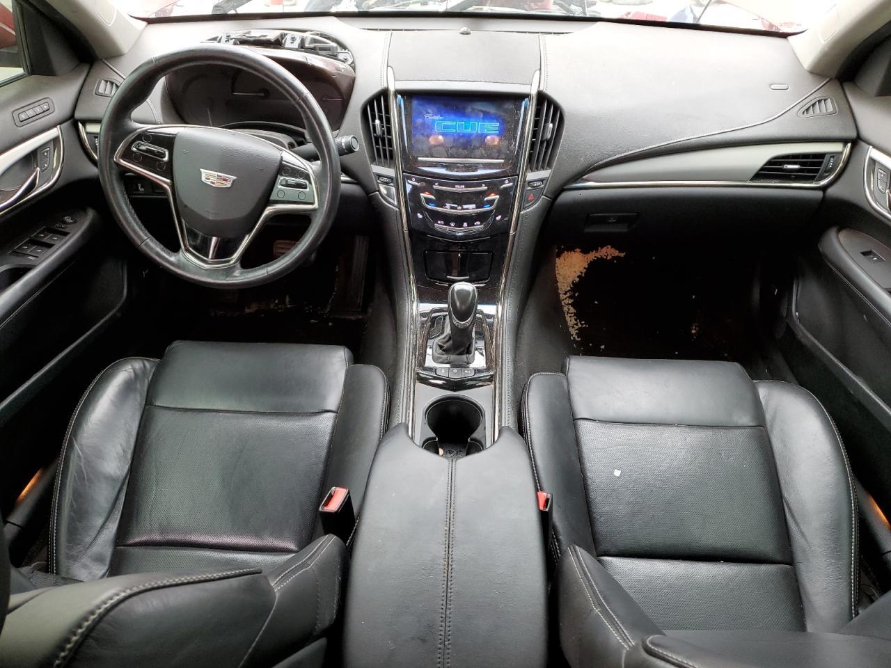 2016 CADILLAC ATS