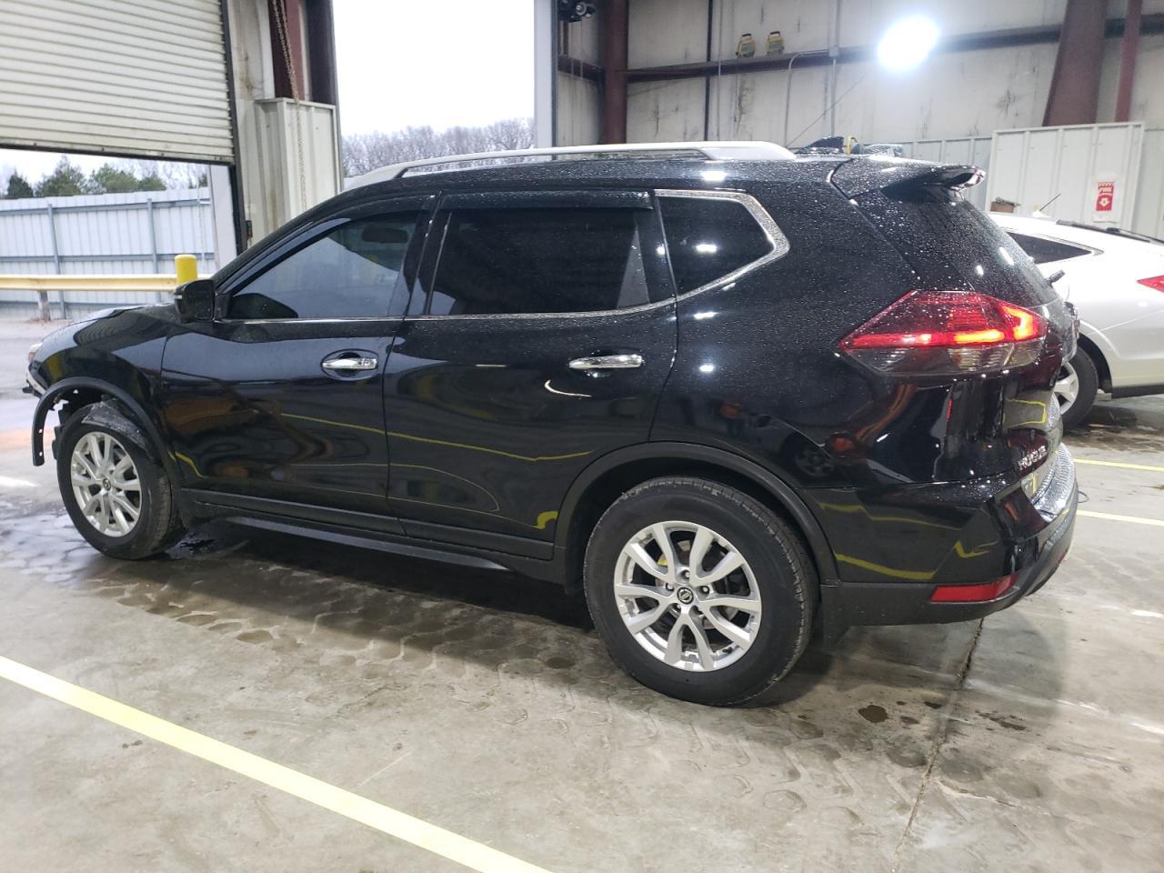 2018 NISSAN ROGUE