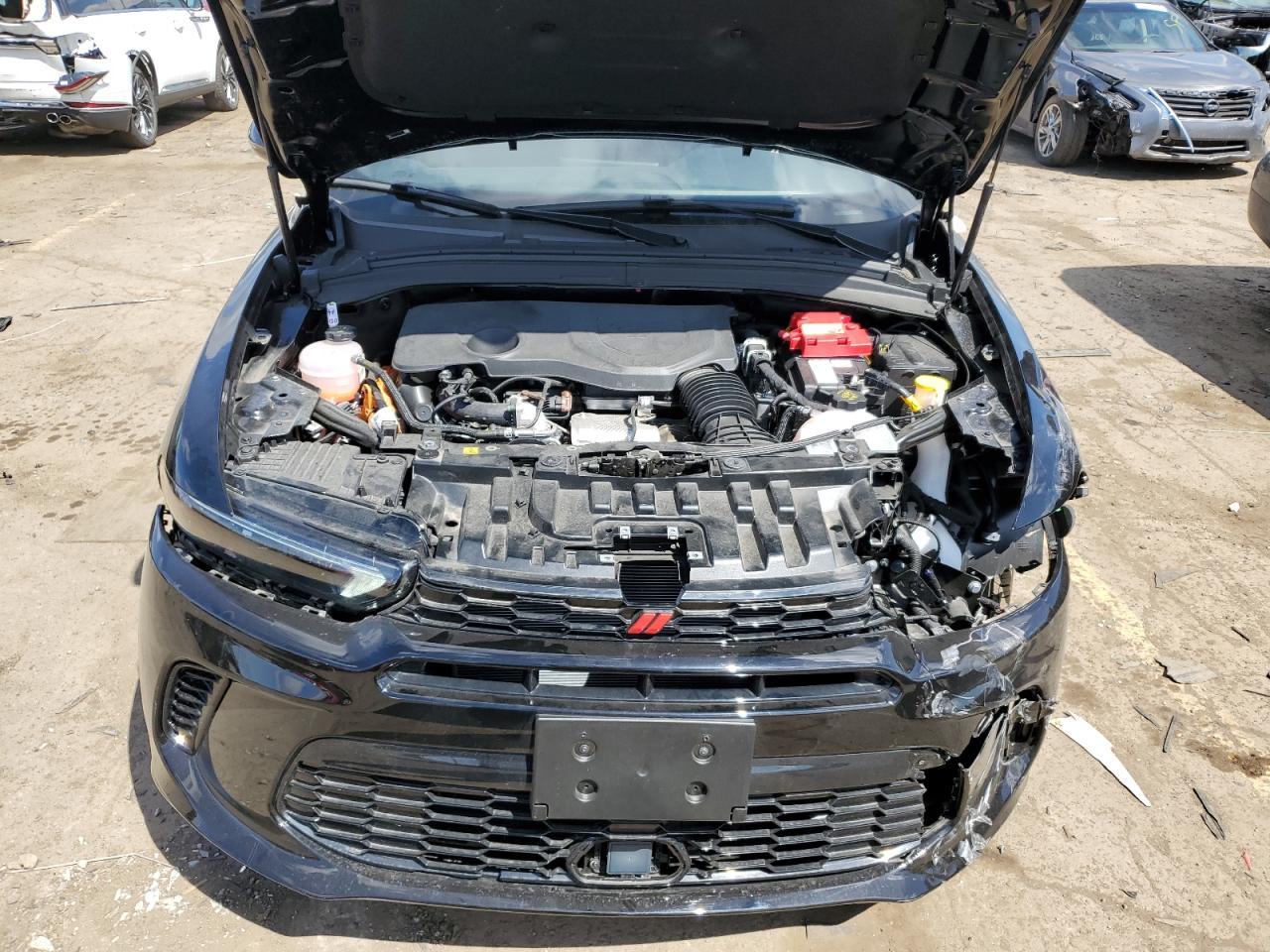2024 DODGE Hornet