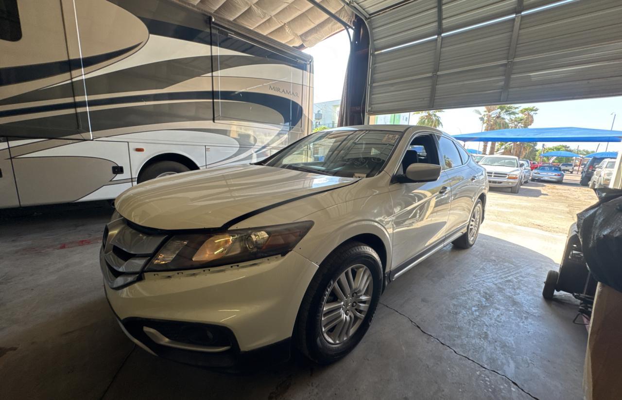 2014 HONDA Crosstour