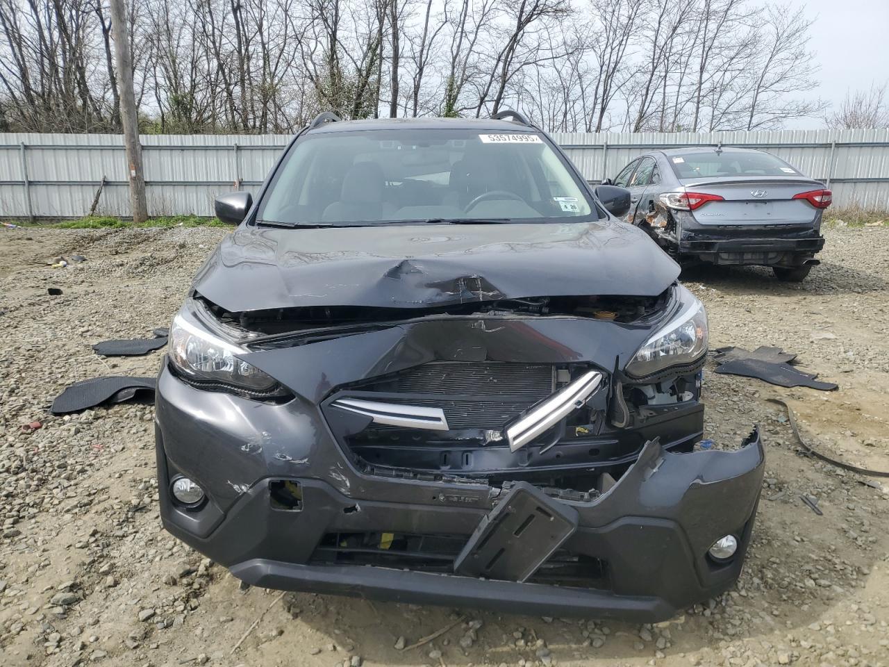 2021 SUBARU Crosstrek