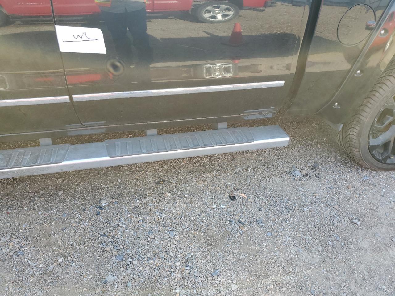 2015 GMC Sierra