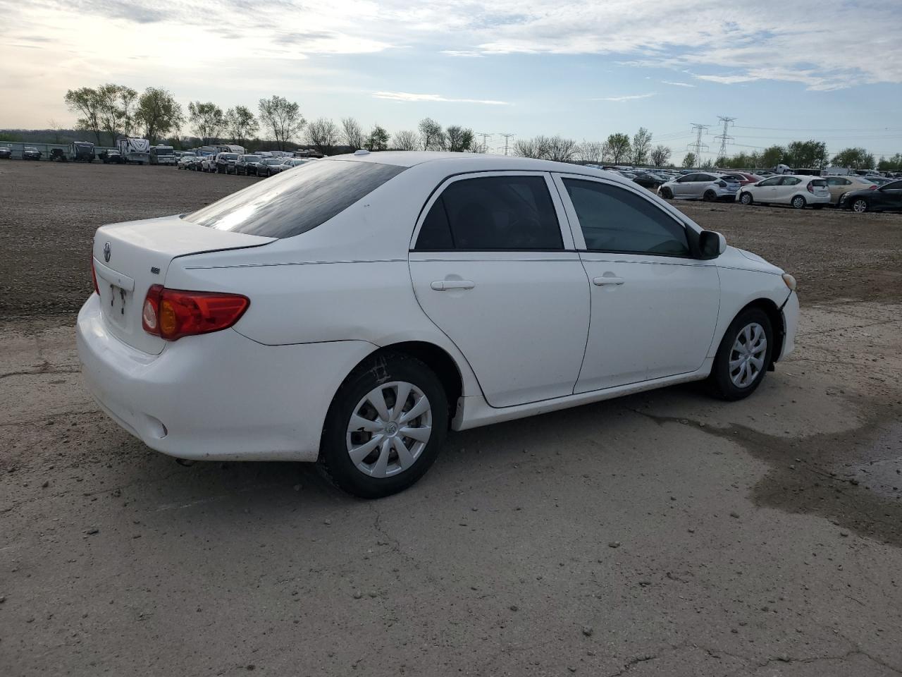 2010 TOYOTA COROLLA