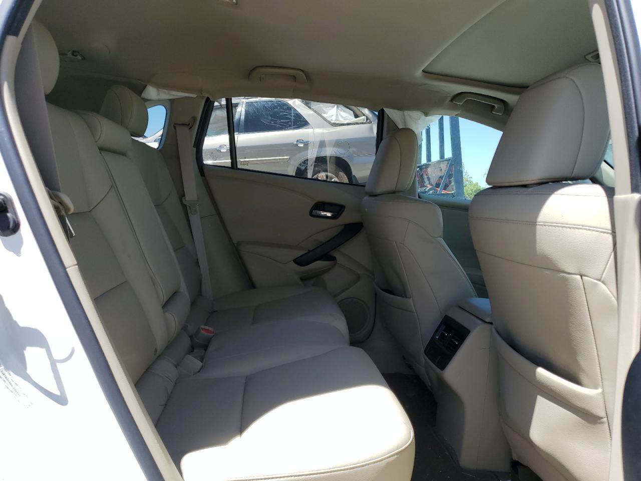 2017 ACURA RDX