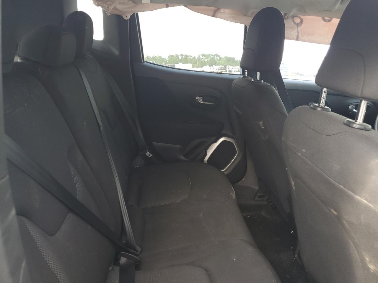 2018 JEEP Renegade