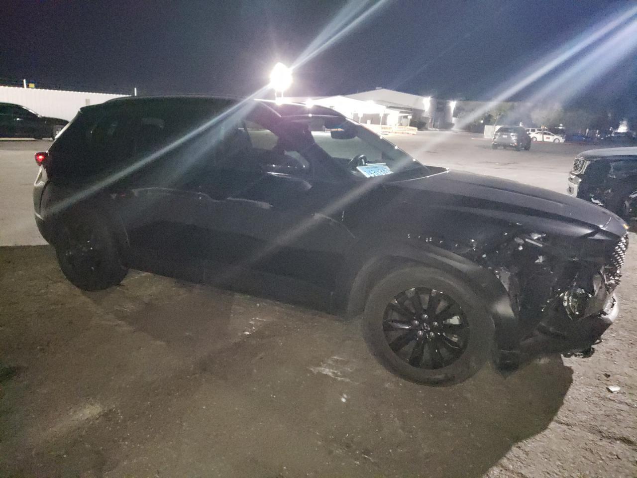 2024 MAZDA CX-50