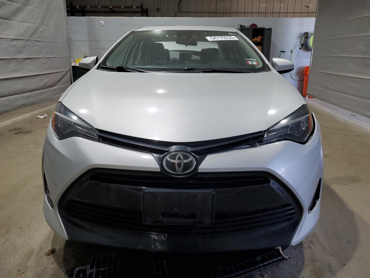 2019 TOYOTA COROLLA
