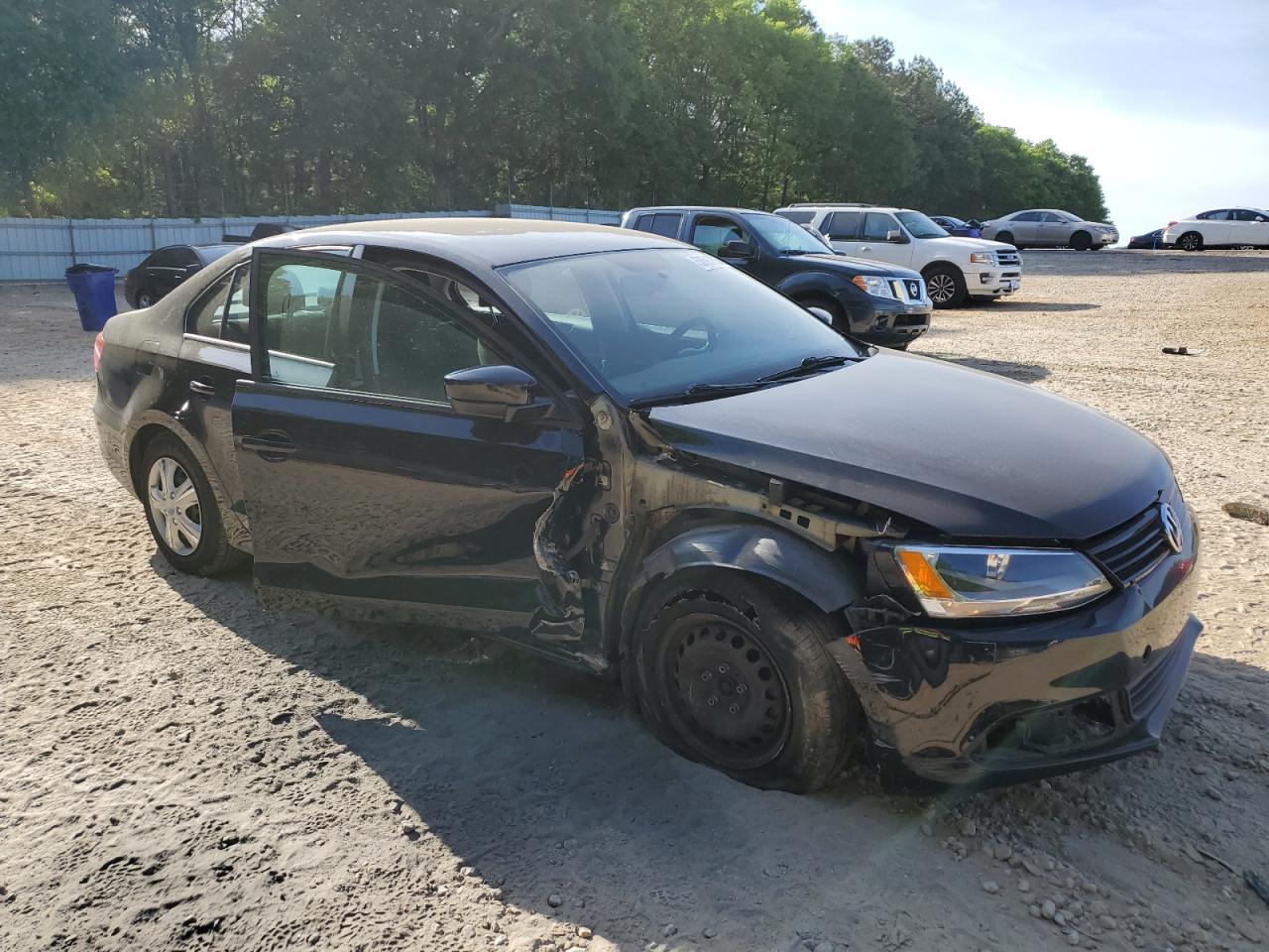 2014 VOLKSWAGEN JETTA