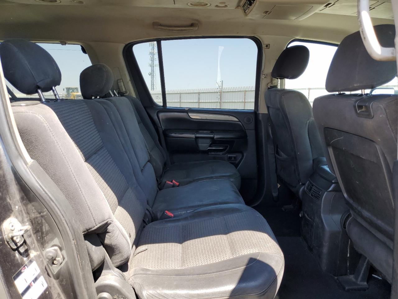 2008 NISSAN Armada