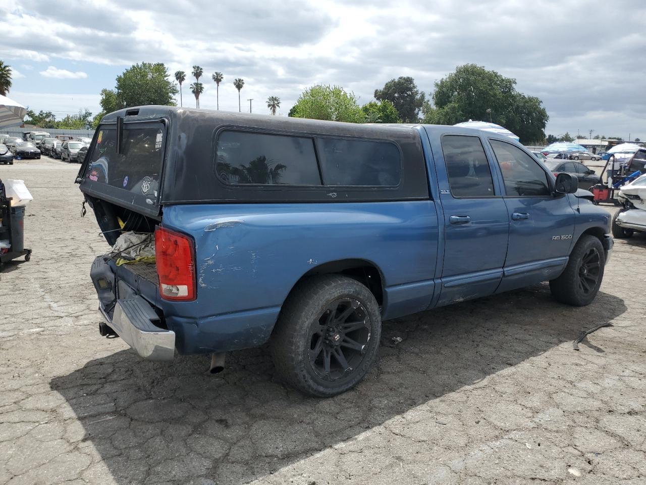2002 DODGE RAM 1500