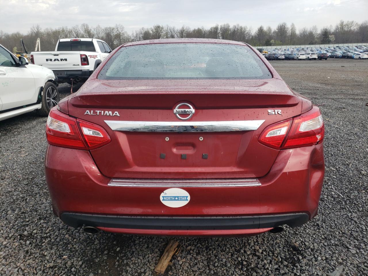 2016 NISSAN ALTIMA