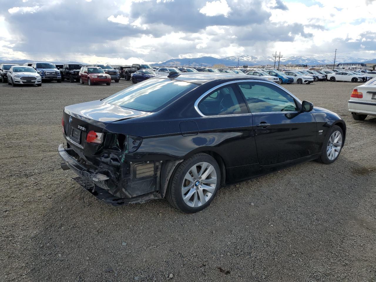 2012 BMW 3 SERIES