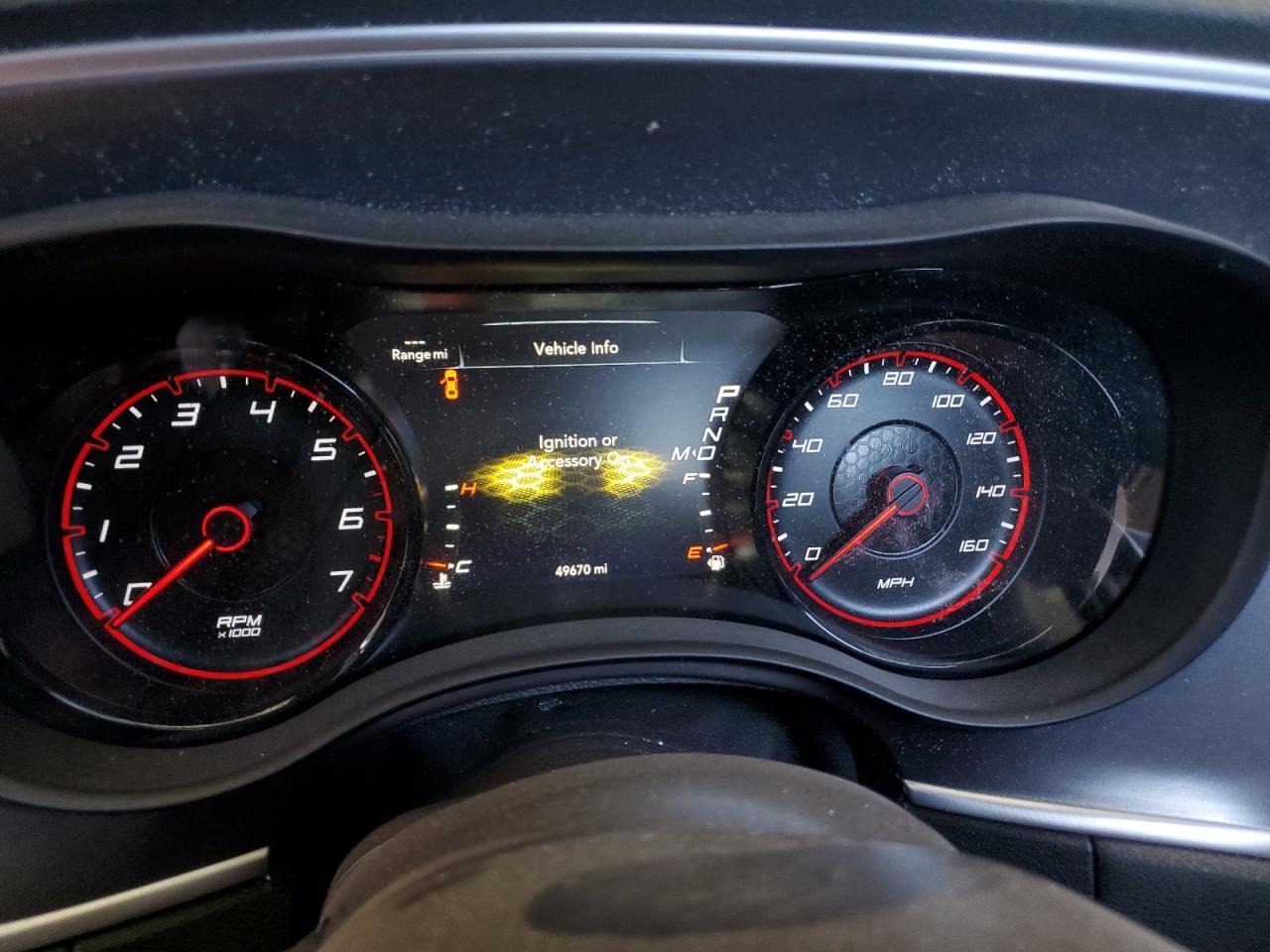 2017 DODGE CHARGER