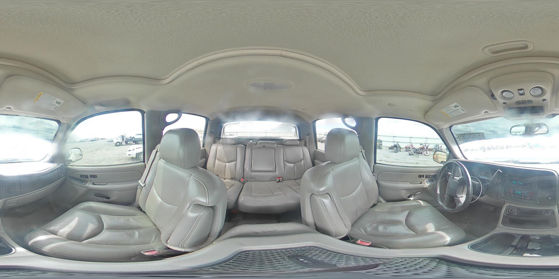 2006 CHEVROLET Avalanche