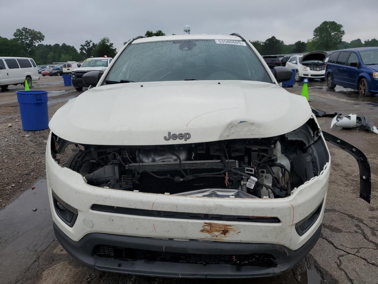 2021 JEEP Compass