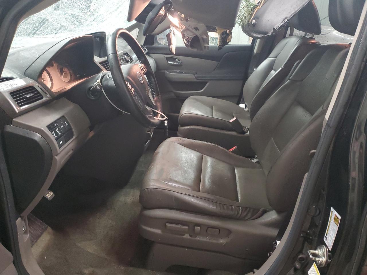 2015 HONDA ODYSSEY