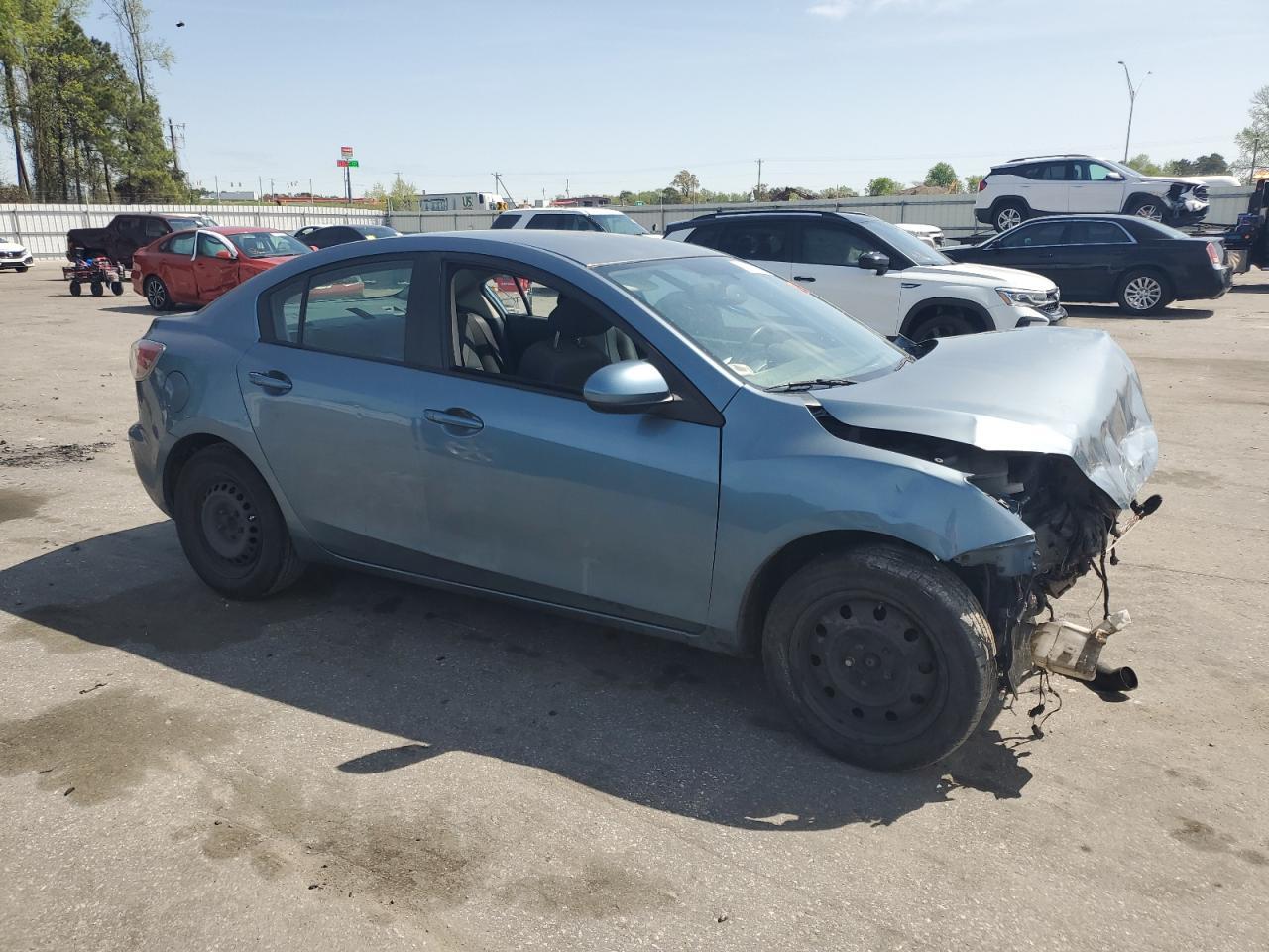 2010 MAZDA 3
