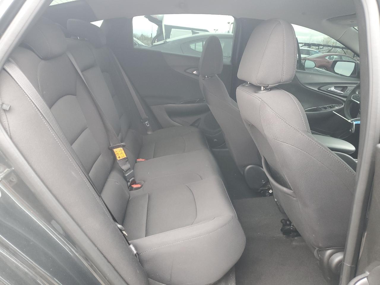 2017 CHEVROLET MALIBU