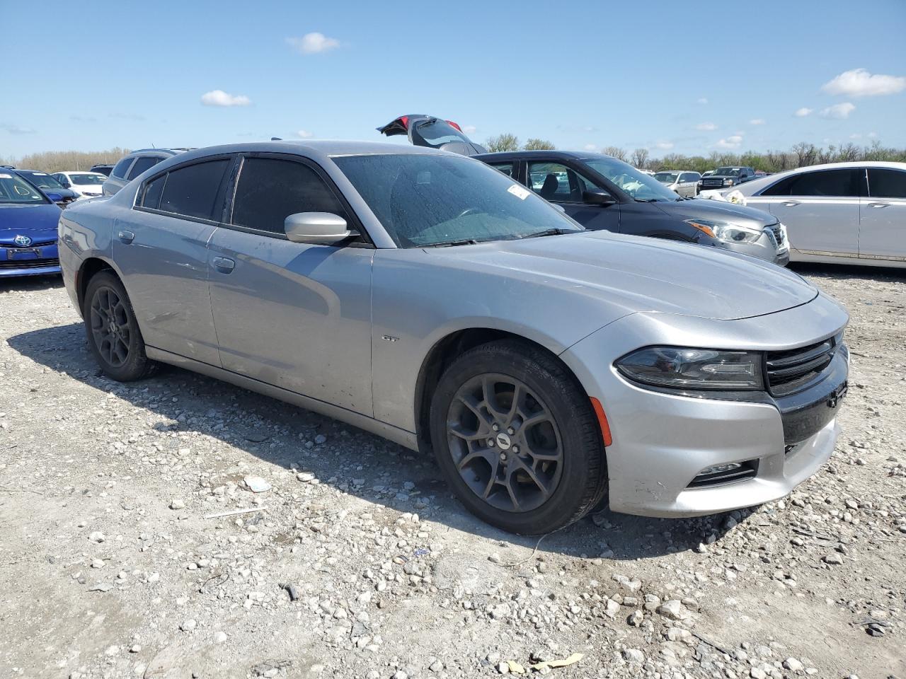 2018 DODGE CHARGER