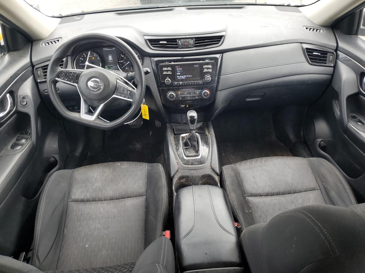 2017 NISSAN ROGUE