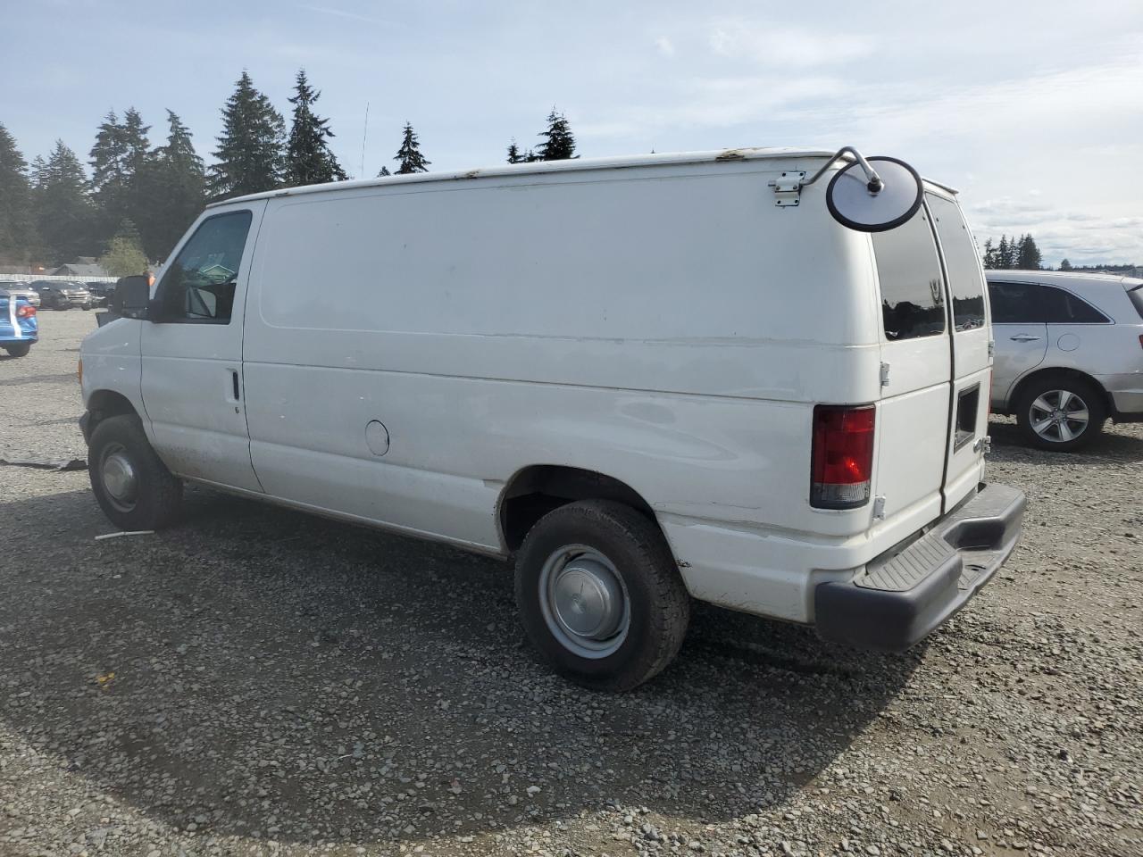 2006 FORD ECONOLINE