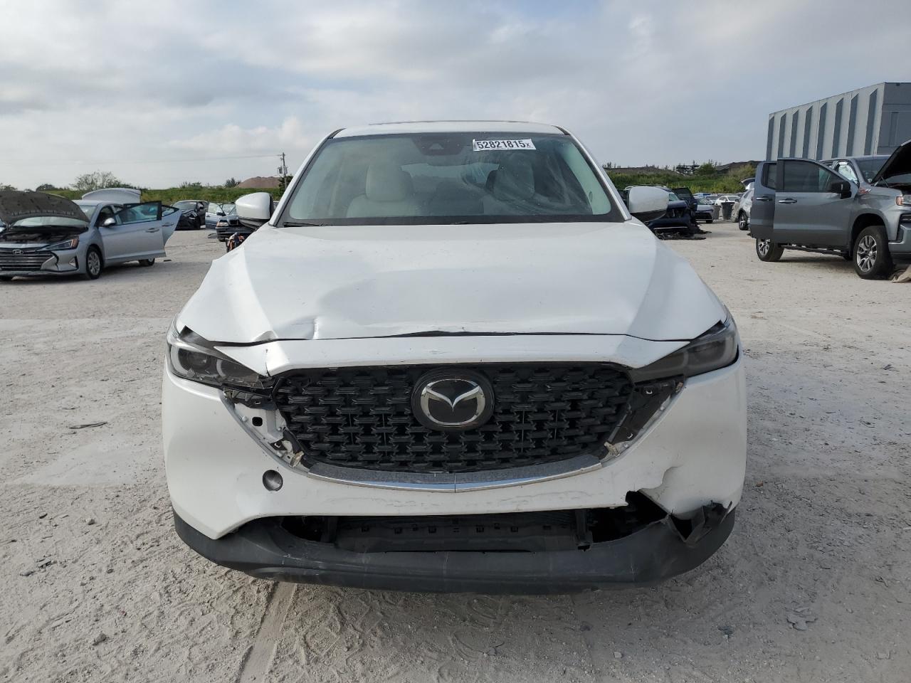 2023 MAZDA CX-5