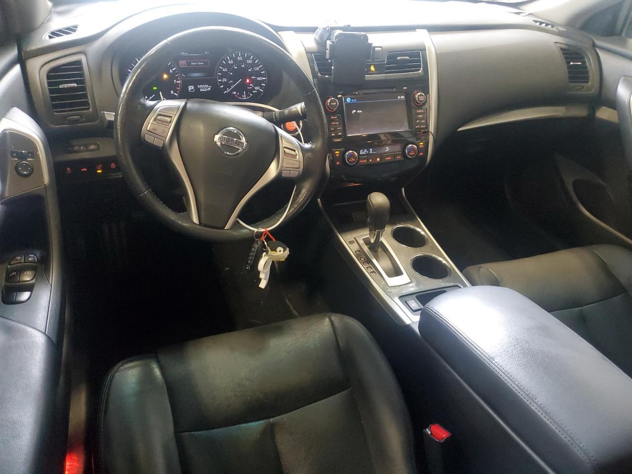 2013 NISSAN ALTIMA
