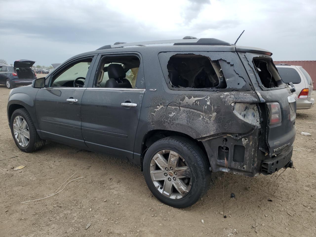 2017 GMC ACADIA