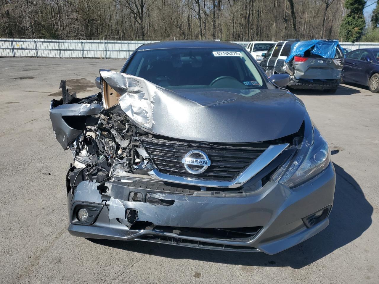 2016 NISSAN ALTIMA