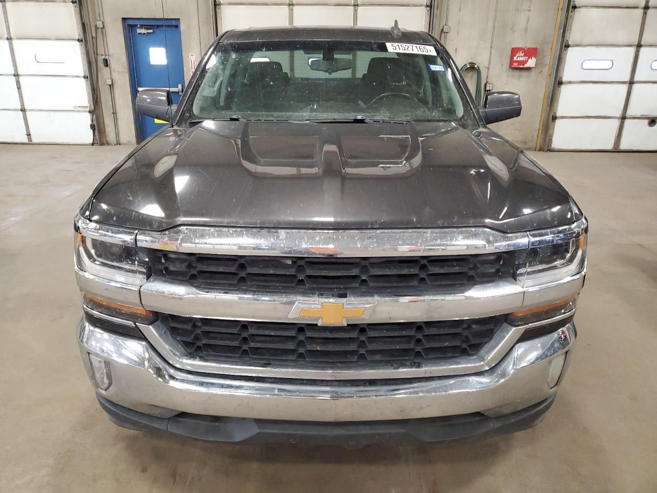 2016 CHEVROLET Silverado