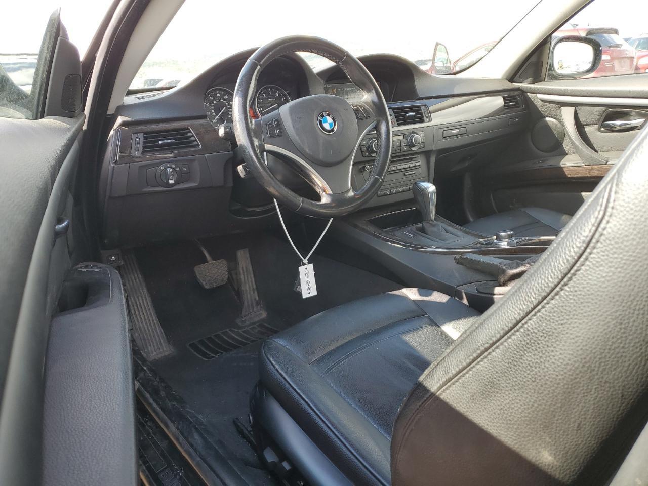 2012 BMW 3 SERIES