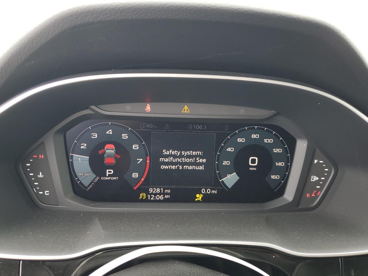 2021 AUDI Q3